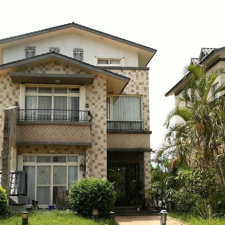 Suyen B&B Yilan エクステリア 写真