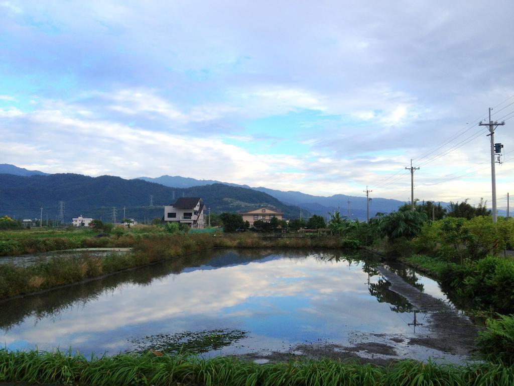 Suyen B&B Yilan エクステリア 写真