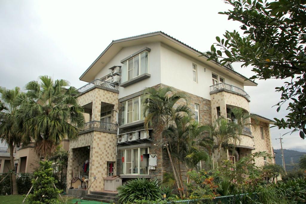 Suyen B&B Yilan エクステリア 写真