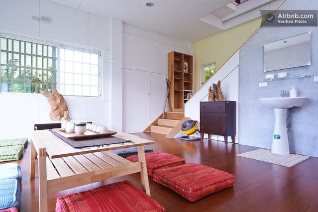 Suyen B&B Yilan 部屋 写真